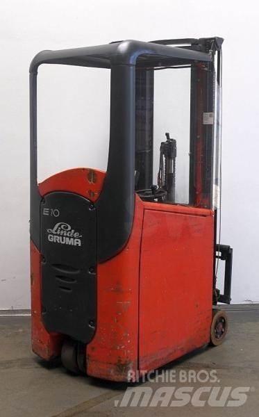 Linde E 10 334 Targoncák-Egyéb