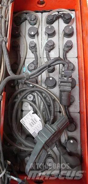 Linde E 10 334 Targoncák-Egyéb