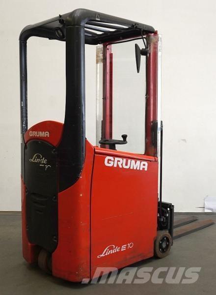 Linde E 10 334 Targoncák-Egyéb