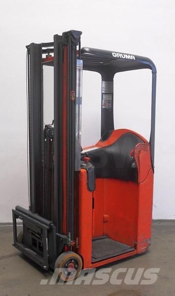 Linde E 10 334 Targoncák-Egyéb