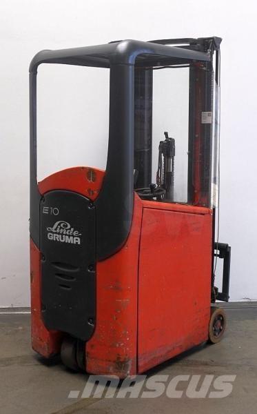 Linde E 10 334 Targoncák-Egyéb