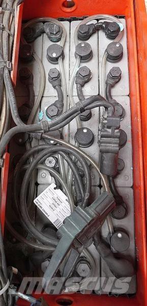 Linde E 10 334 Targoncák-Egyéb