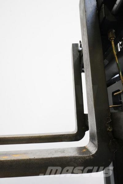 Linde E 10 334 Targoncák-Egyéb