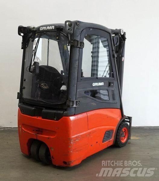 Linde E 14 386 Targoncák-Egyéb