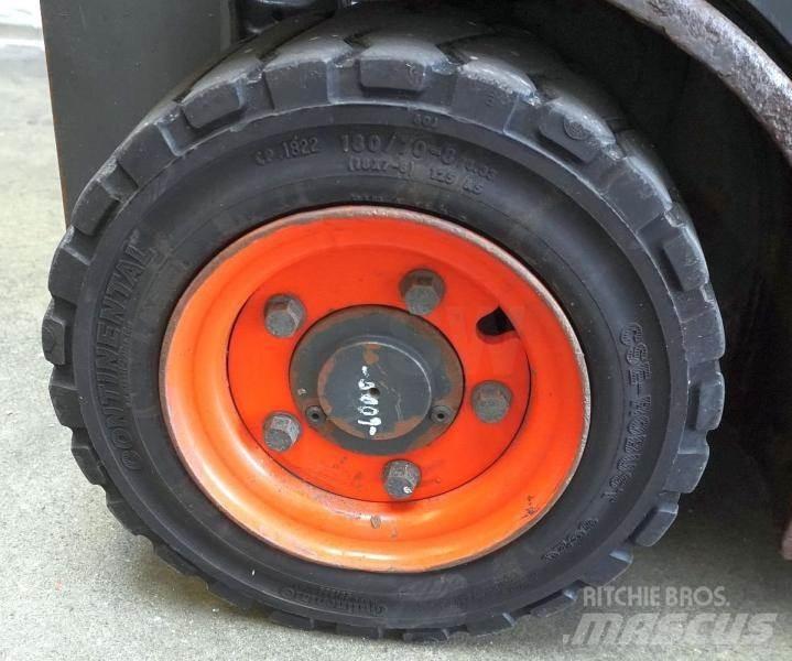Linde E 14 386 Targoncák-Egyéb