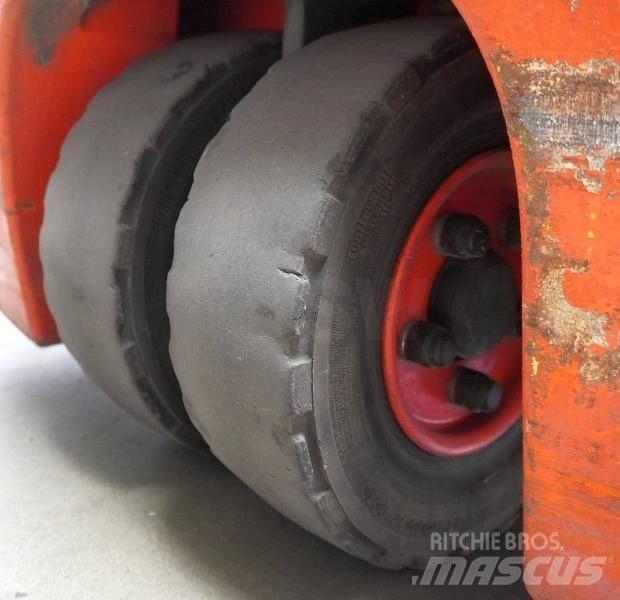 Linde E 15 386 Targoncák-Egyéb