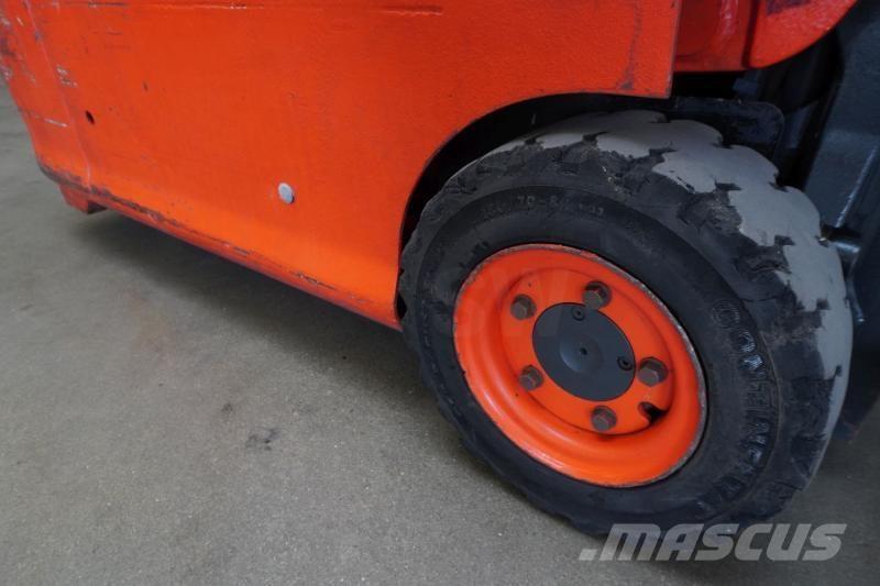 Linde E 16 335 Targoncák-Egyéb