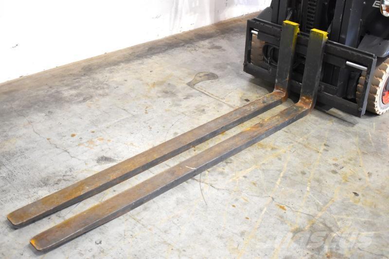 Linde E 16 386 Targoncák-Egyéb