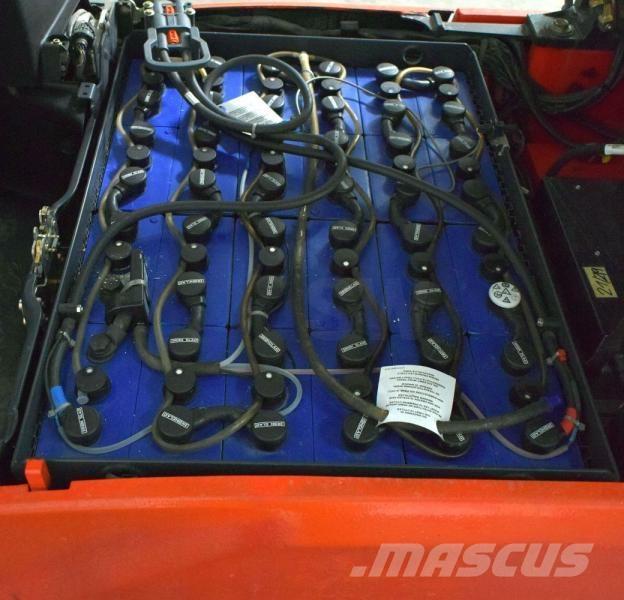 Linde E 16 386 Targoncák-Egyéb