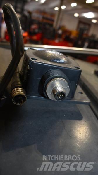 Linde E 20 387 Targoncák-Egyéb