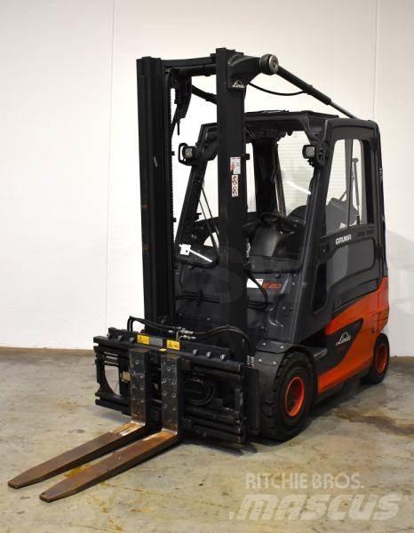Linde E 20 387 Targoncák-Egyéb