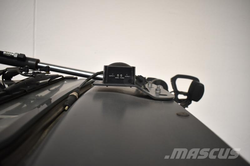 Linde E 20 387 Elektromos targoncák