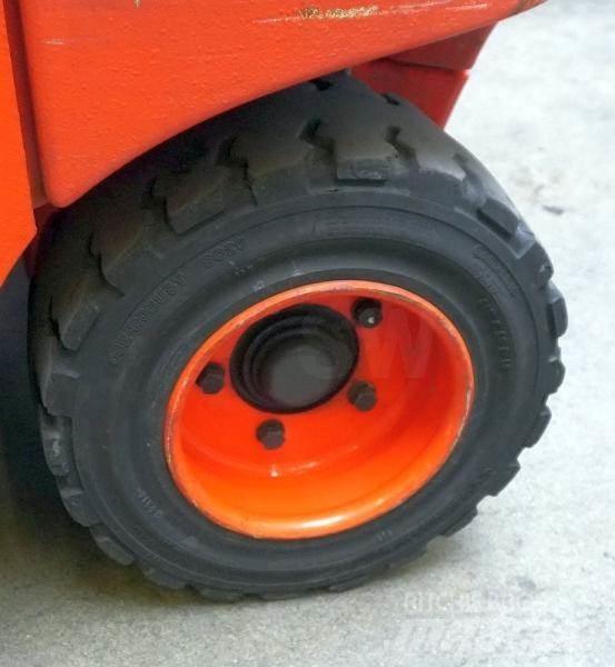 Linde E 25 387 Targoncák-Egyéb