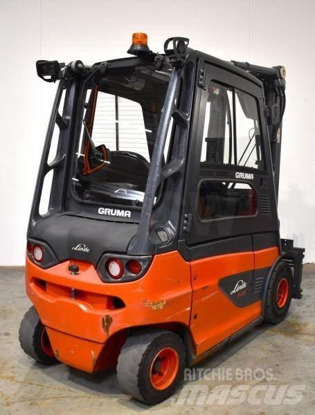 Linde E 25 387 Targoncák-Egyéb