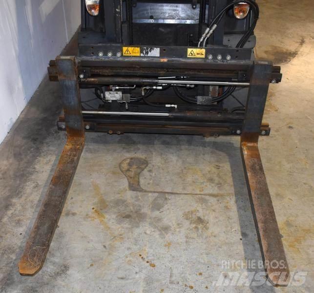 Linde E 25 387 Targoncák-Egyéb