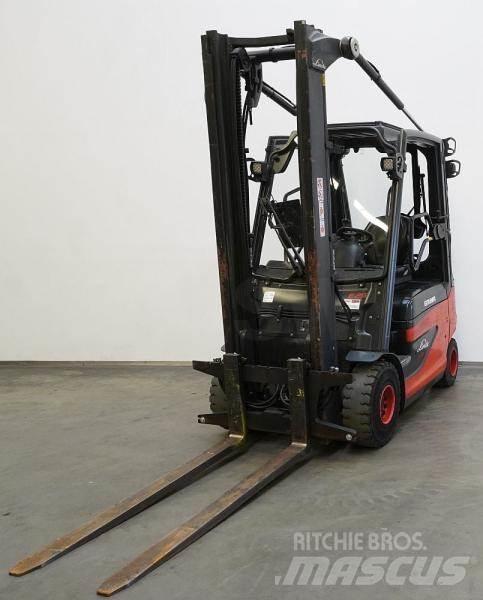 Linde E 25 387 Targoncák-Egyéb
