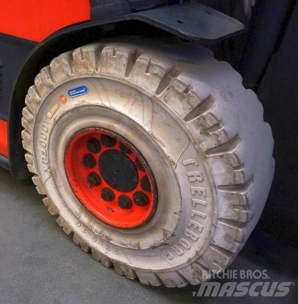 Linde E 25 387 Targoncák-Egyéb