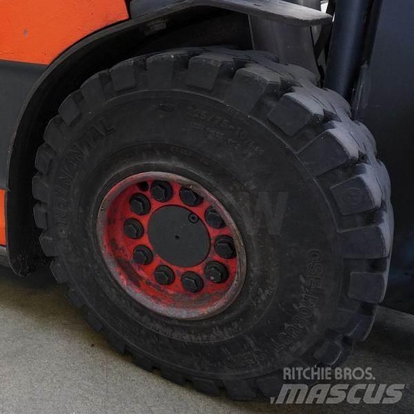 Linde E 25 387 Targoncák-Egyéb