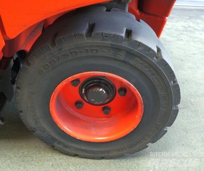 Linde E 25 387 Targoncák-Egyéb