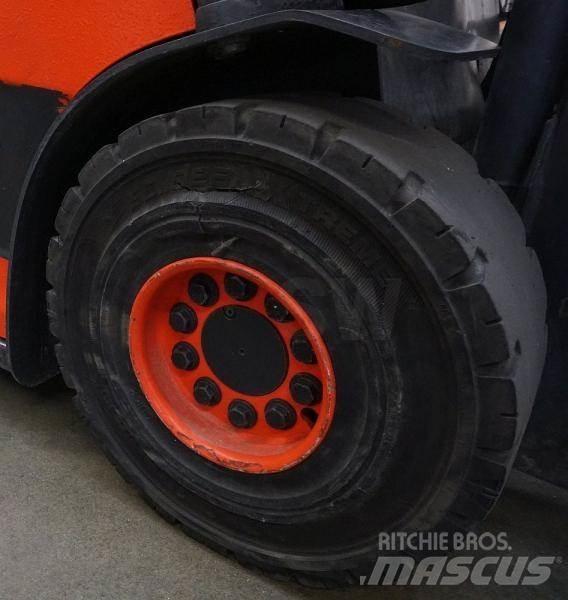 Linde E 25 387 Targoncák-Egyéb