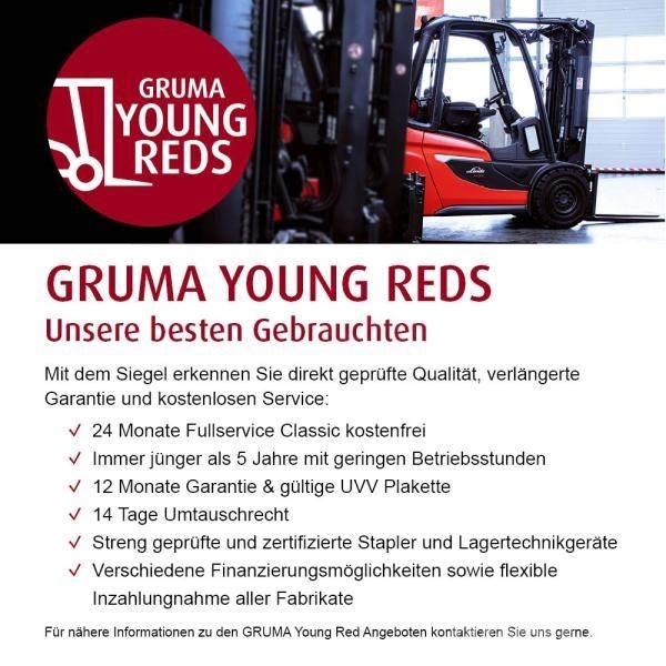 Linde E 25 387 Targoncák-Egyéb