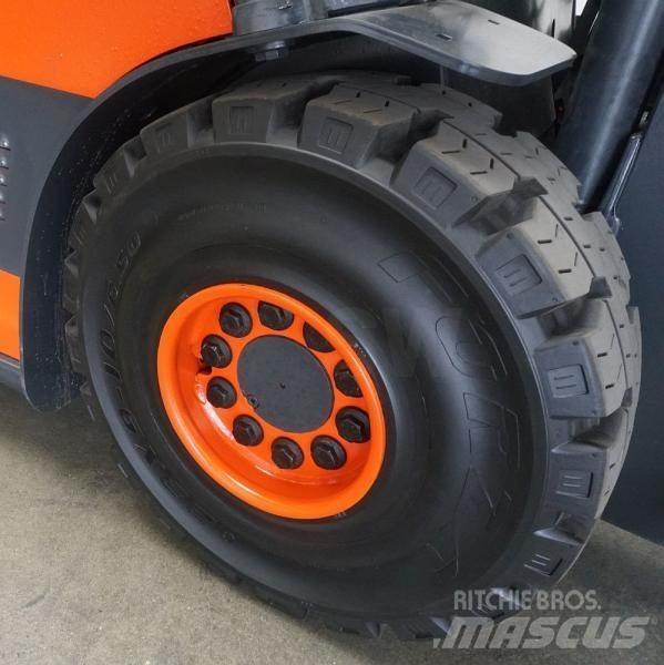 Linde E 25 387 Targoncák-Egyéb