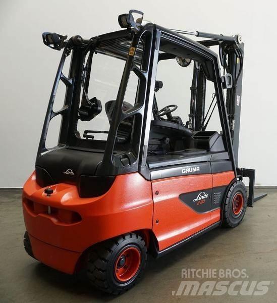Linde E 30 387 Targoncák-Egyéb