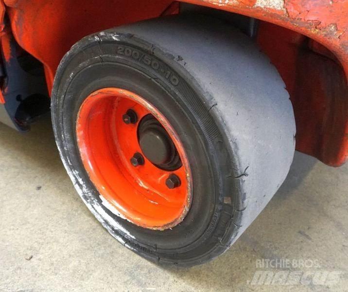 Linde E 30 387 Targoncák-Egyéb