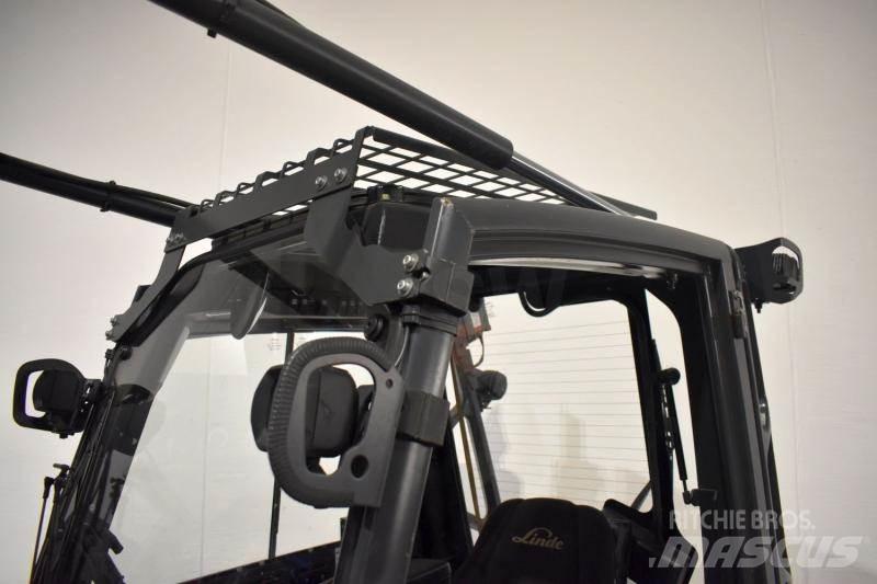 Linde E 30 387 Targoncák-Egyéb