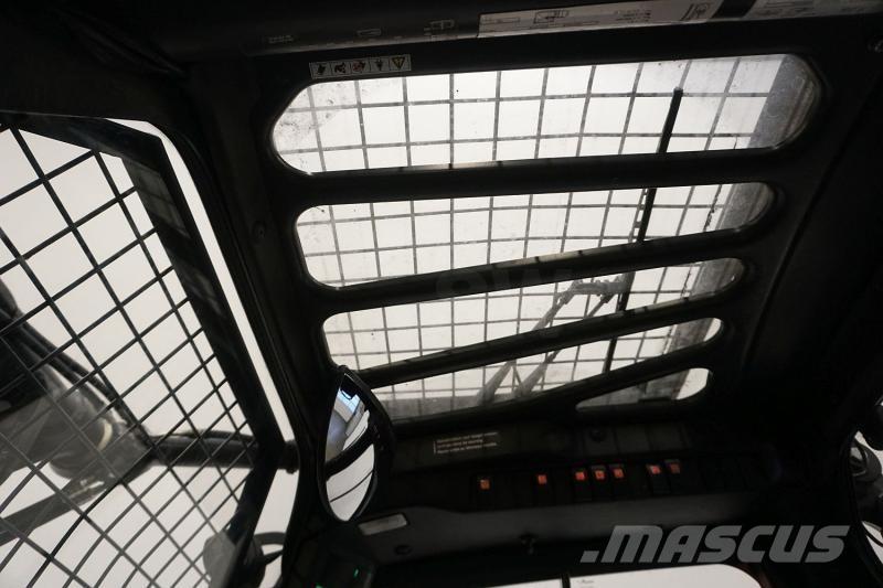 Linde E 30 387 Elektromos targoncák