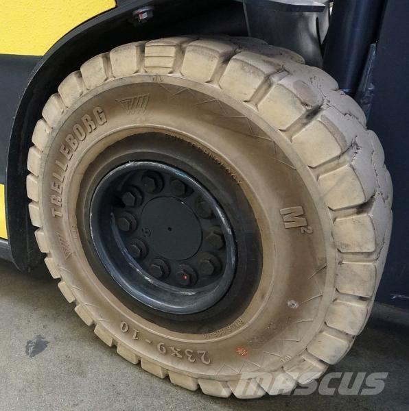 Linde E 30 387 Elektromos targoncák