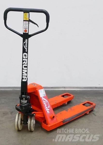 Linde HPT M 15 Kézi raklapemelő