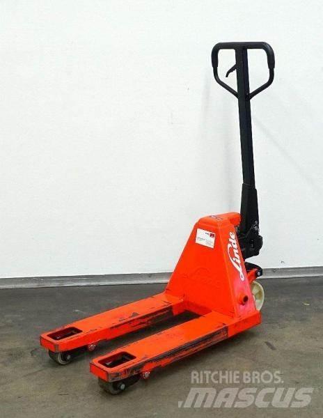 Linde HPT M 15 Kézi raklapemelő