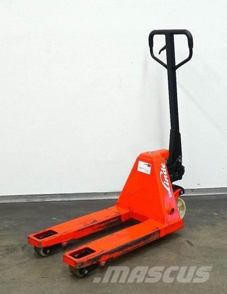 Linde HPT M 15 Kézi raklapemelő