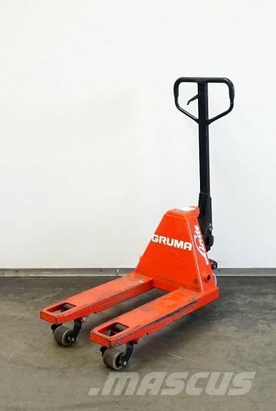 Linde HPT M 15 Kézi raklapemelő