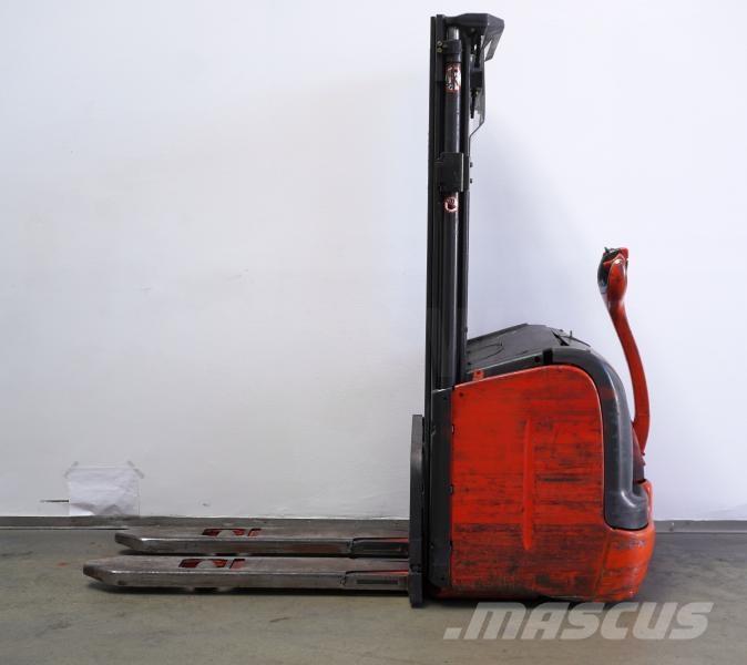 Linde L 14 372 Elektromos gyalogkíséretű targoncák