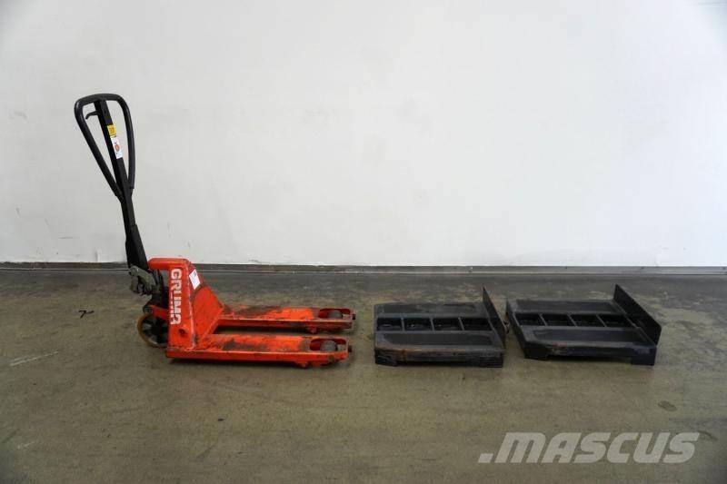 Linde M 23 Kézi raklapemelő