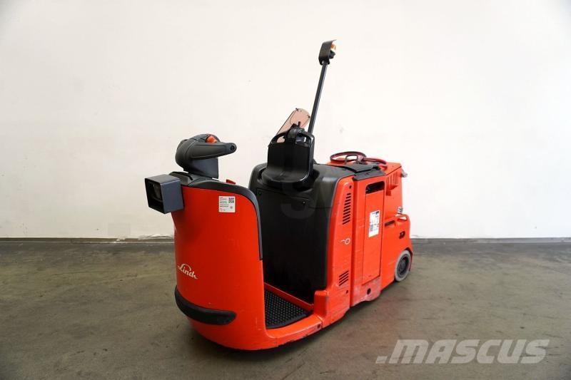 Linde P 30 132 Vontatótargonca