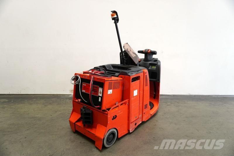 Linde P 30 132 Vontatótargonca