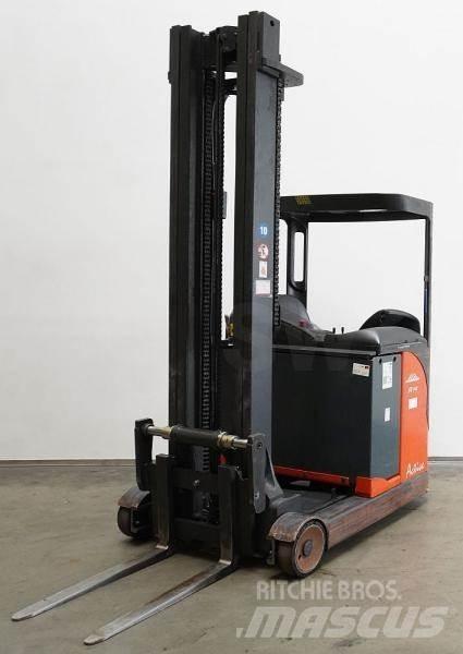 Linde R 14 115 Tolóoszlopos targonca
