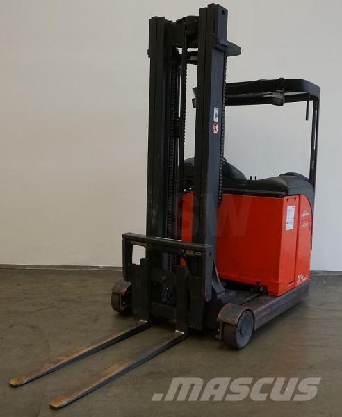 Linde R 14 115 Tolóoszlopos targonca