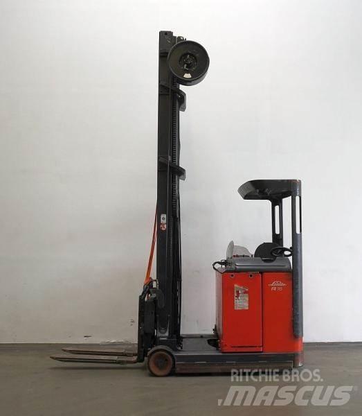 Linde R 16 113 Tolóoszlopos targonca