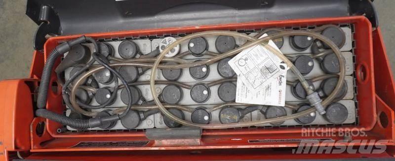 Linde T 20 360 Alacsony emelőkocsi