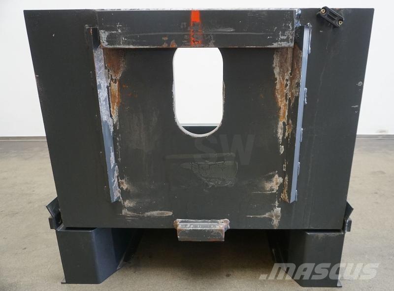 Linde T 30 131 Alacsony emelőkocsi