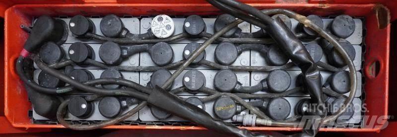 Linde T 50 131 Alacsony emelőkocsi
