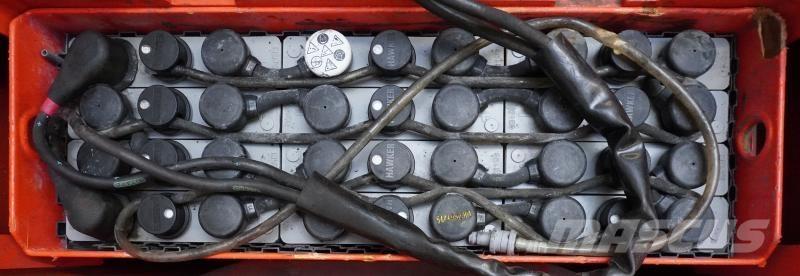 Linde T 50 131 Alacsony emelőkocsi