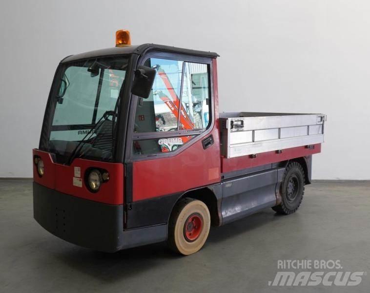 Linde W 20 127 Vontatótargonca