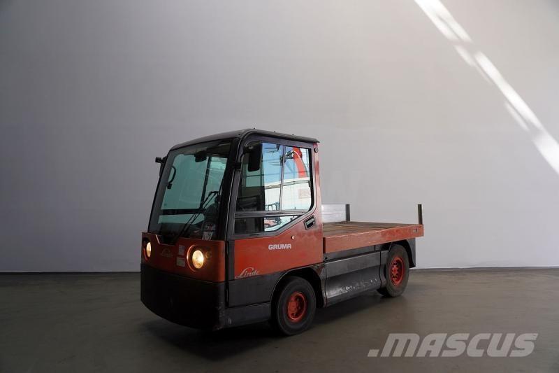 Linde W 20 127 Vontatótargonca