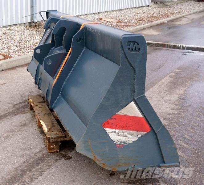 Magni 1000 L Anyagmozgatás - Egyebek