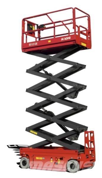 Magni ES1212E Karos emelők